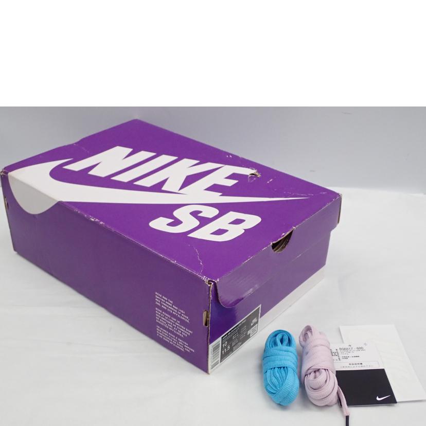 NIKE × Wilson ナイキ × ヘイリー ウイルソン/NIKE SB DUNK LOW PRO/HJ0513-500//28.0cm/Aランク/62