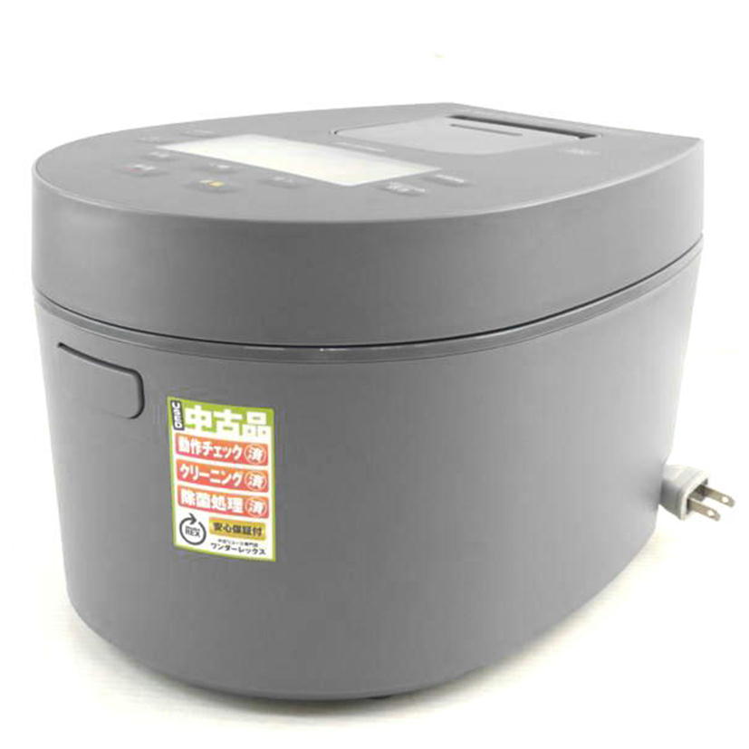 IRIS OHYAMA アイリスオーヤマ/IHジャー炊飯器/RC-IL30-H//220700677/ABランク/64