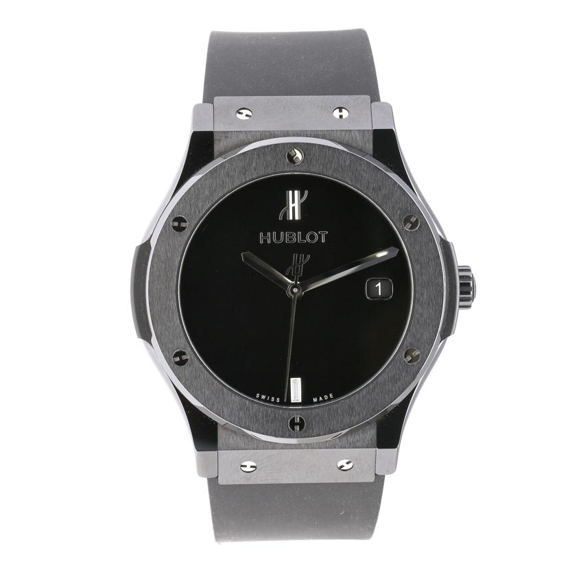 HUBLOT ウブロ/クラシックフュージョン・YOSHIDA LIMITED/511CM1470RXMYOS//161****/SAランク/19