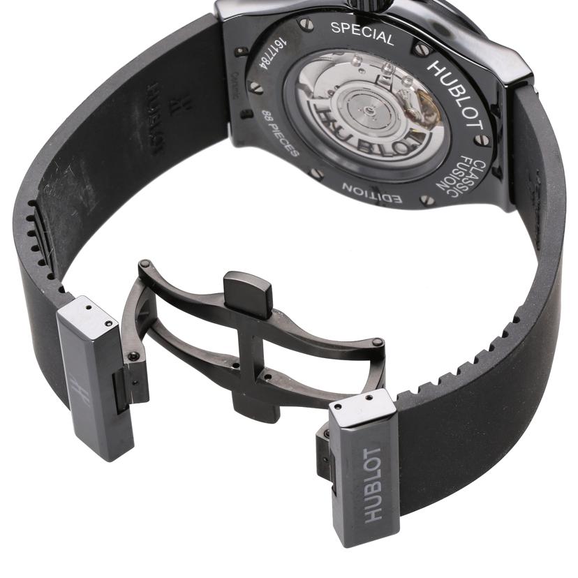 HUBLOT ウブロ/クラシックフュージョン・YOSHIDA LIMITED/511CM1470RXMYOS//161****/SAランク/19