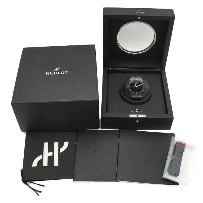 HUBLOT ウブロ/クラシックフュージョン・YOSHIDA LIMITED/511CM1470RXMYOS//161****/SAランク/19