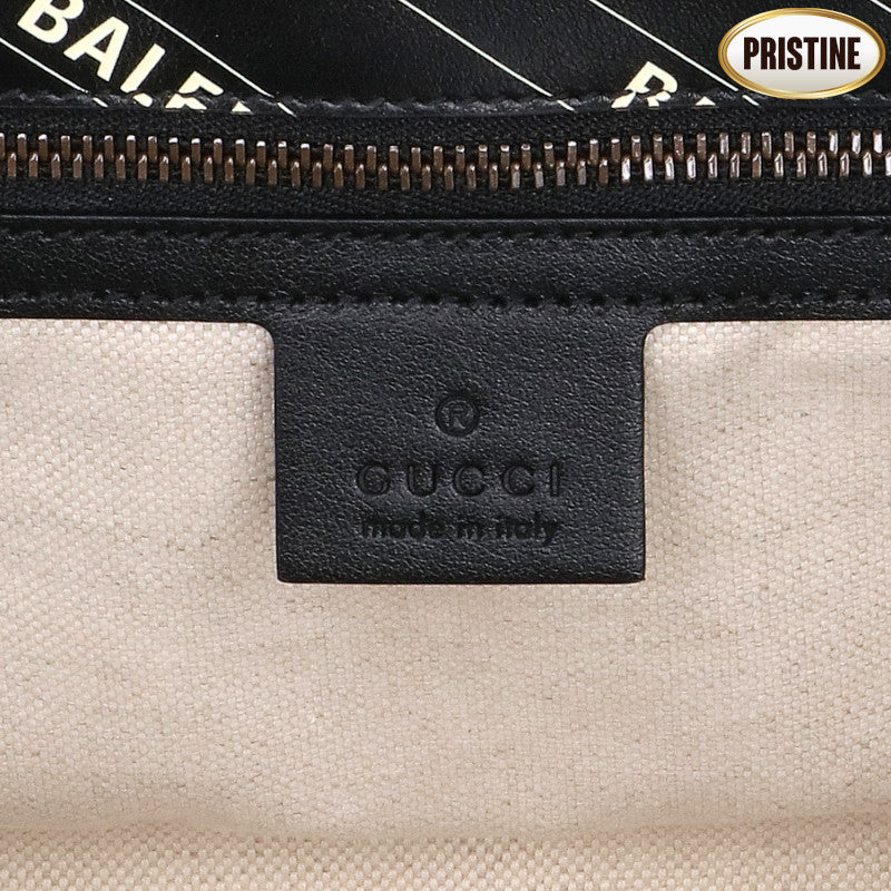 GUCCI/GGマーモントショルダー/バレンシアガハッカープロジェクト/443497//520***/SAランク/75