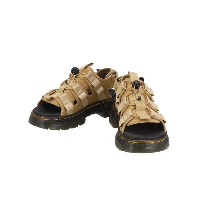 Dr’ Martens ドクターマーチン/ジェリコ/グラディエーターサンダル/ベージュ/31741439//ABランク/18