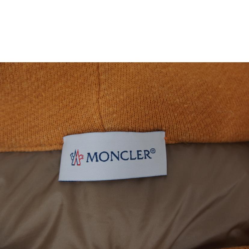 MONCLER モンクレール/ GENIUS MONCLER HOODIE ダウンパーカー/OR//ABランク/82