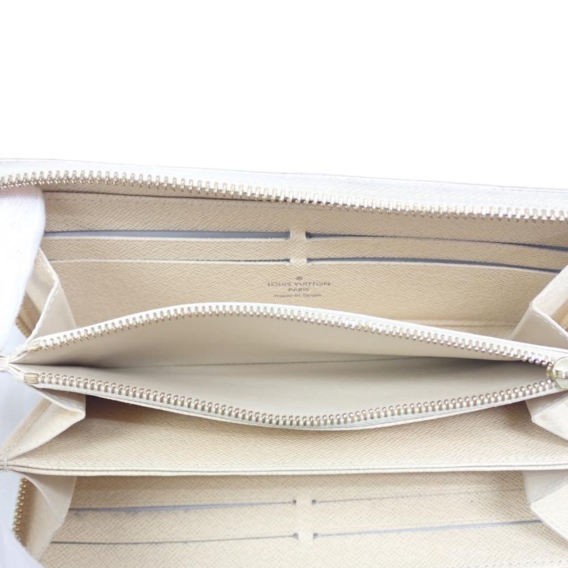 LV LV/ジッピーウォレット/アズール/N60019//CA0***/Bランク/62