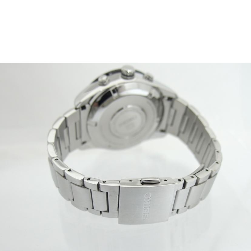 SEIKO セイコー/アストロン/7Xシリーズ/ブラック文字盤/GPS電波ソーラー/SBXA021(7X52-0AE0)//340***/ABランク/04