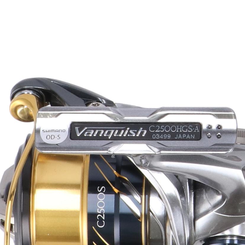 SHIMANO シマノ/16’ヴァンキッシュ C2500S/16’VANQUISHC2500S//ABランク/70