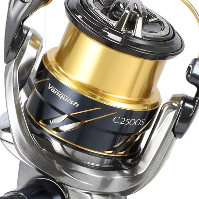 SHIMANO シマノ/16’ヴァンキッシュ C2500S/16’VANQUISHC2500S//ABランク/70