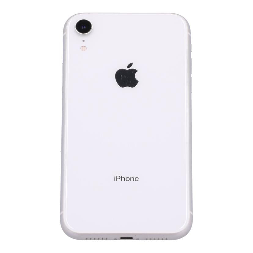 Apple au アップル /iPhone XR 64GB/MT032J/A//G0NY727KKXL1/Bランク/67