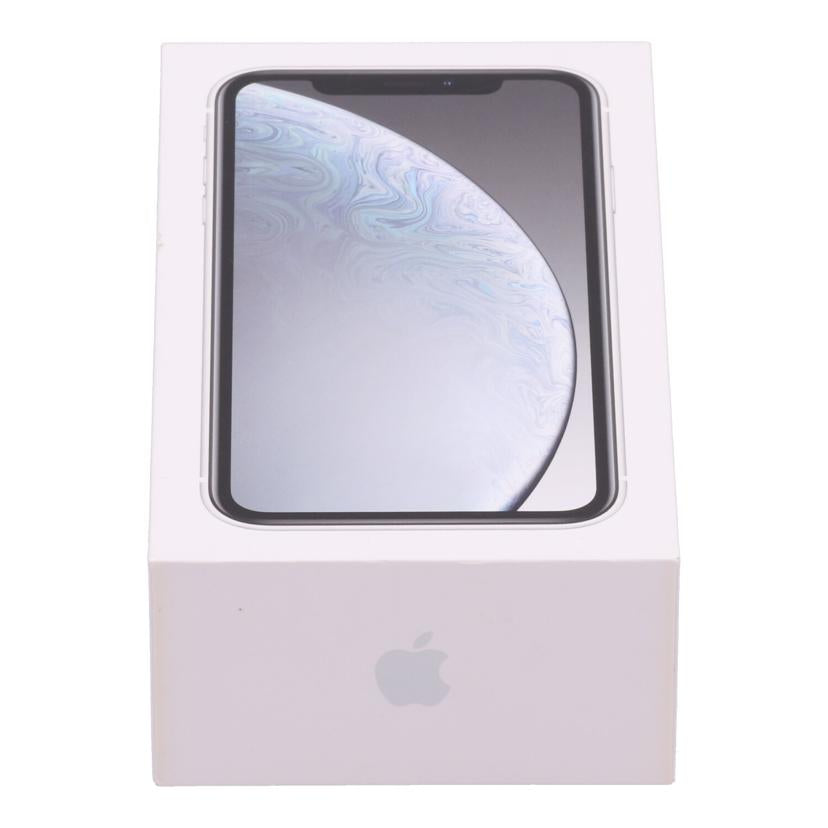 Apple au アップル /iPhone XR 64GB/MT032J/A//G0NY727KKXL1/Bランク/67