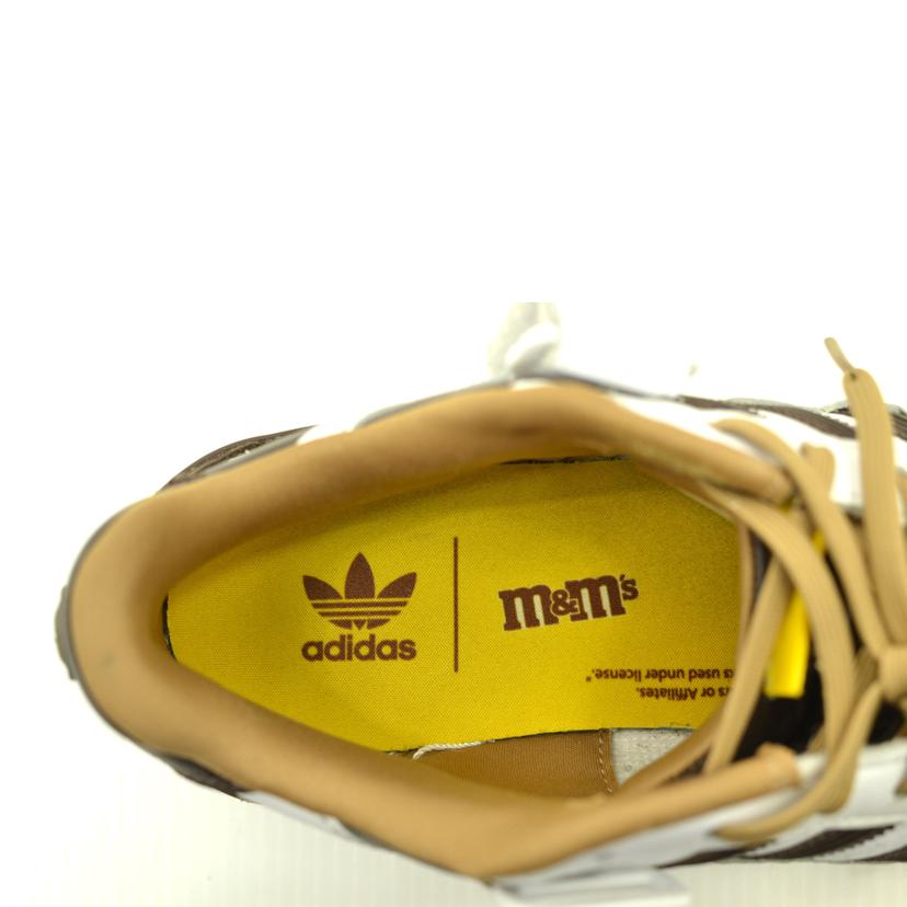 adidas アディダス/エムアンドエムズ×フォーラムロー/ブラウン/GY6313//サイズ:25.5cm/BCランク/75
