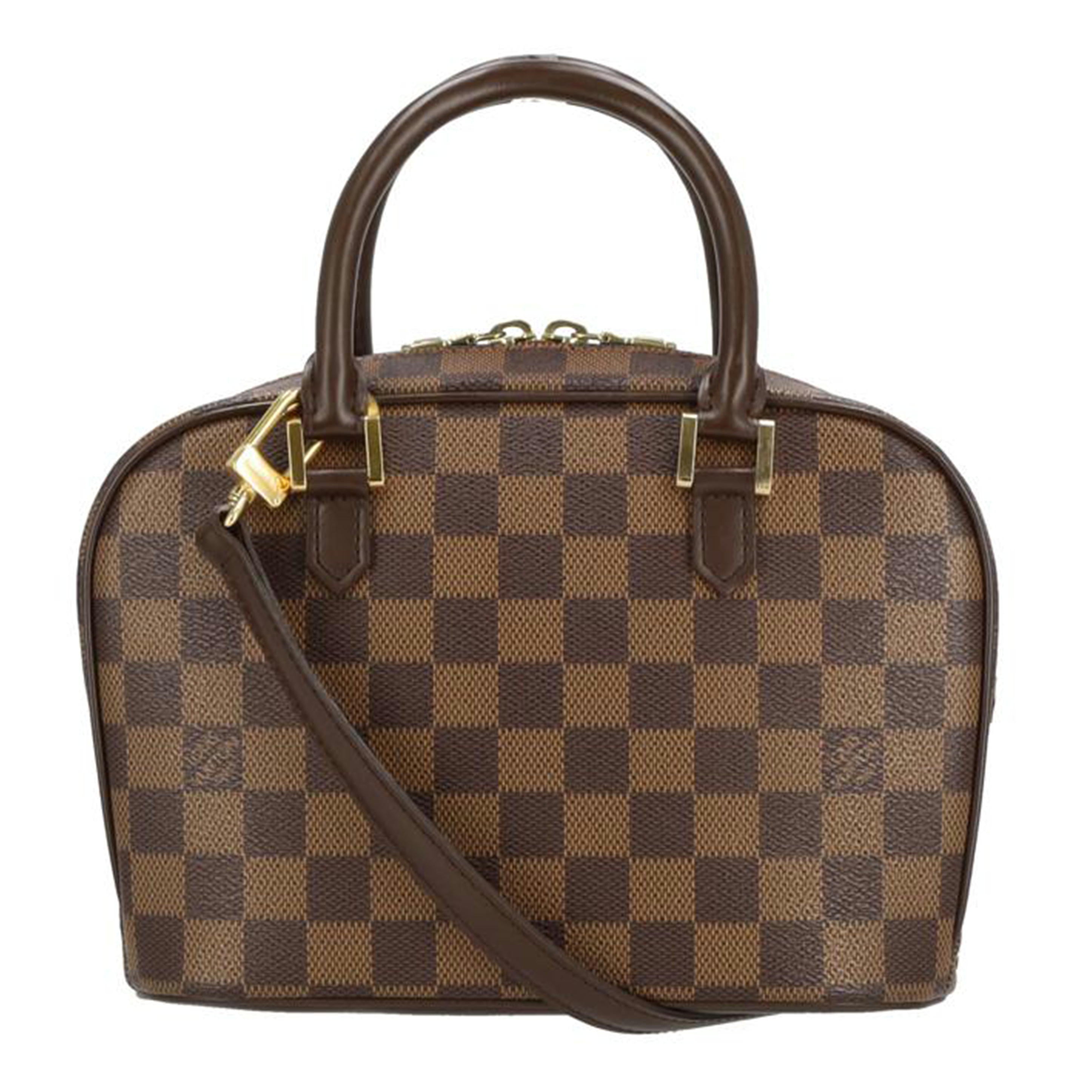 LOUIS VUITTON ルイヴィトン/サリア・ミニ/ダミエ/ストラップ付き/N51286//CA0***/Aランク/91