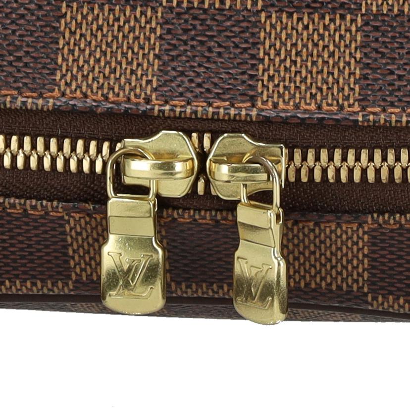 LOUIS VUITTON ルイヴィトン/サリア・ミニ/ダミエ/ストラップ付き/N51286//CA0***/Aランク/91