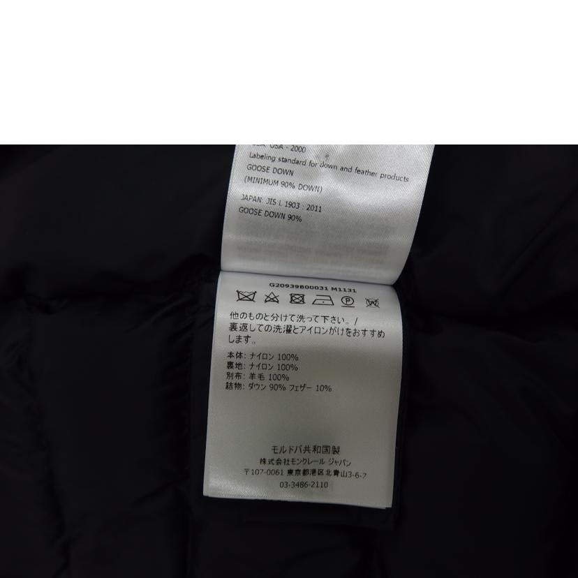MONCLER モンクレール/ MONCLER CARDIGANジャケット/C-TIND-21-841//ABランク/82
