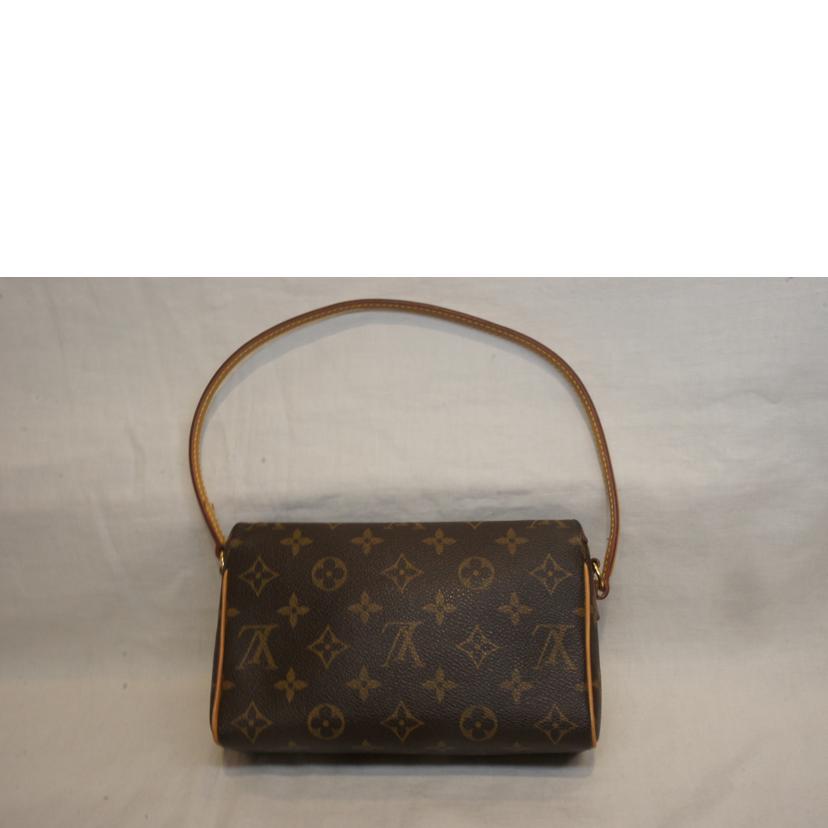 LOUIS VUITTON ルイヴィトン/レシタル/モノグラム/M51900//SL1***/Aランク/92