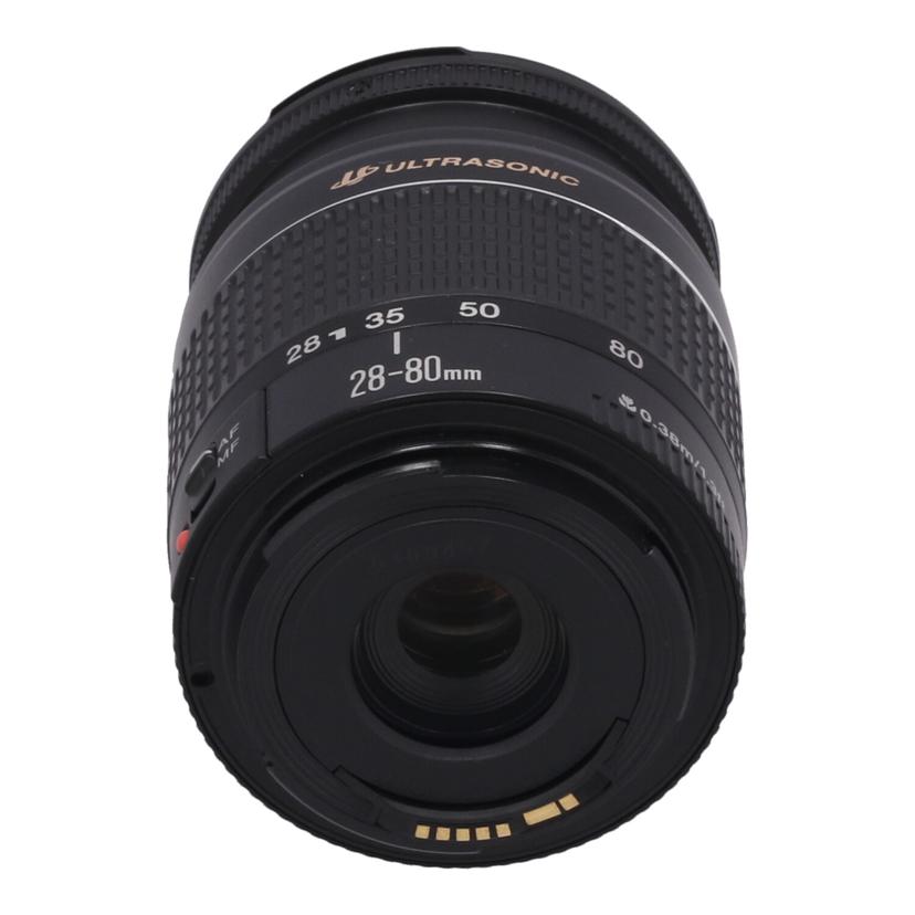 Canon キヤノン /交換レンズ/28-80mm/EF28-80mm F3.5-5.6 V USM//6409462/Bランク/82