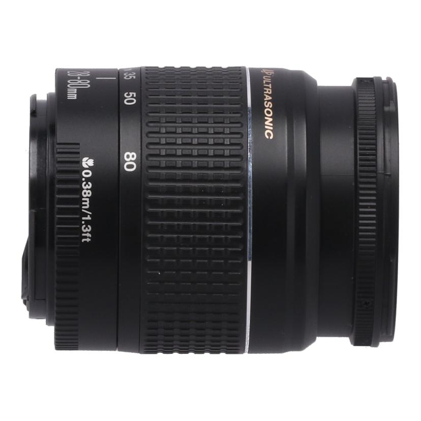 Canon キヤノン /交換レンズ/28-80mm/EF28-80mm F3.5-5.6 V USM//6409462/Bランク/82