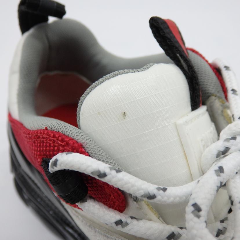 BURBERRY LONDON ENGLAND バーバリーロンドン イングランド/ナイロン&スエード LOW TOP アーサー//ABランク/77