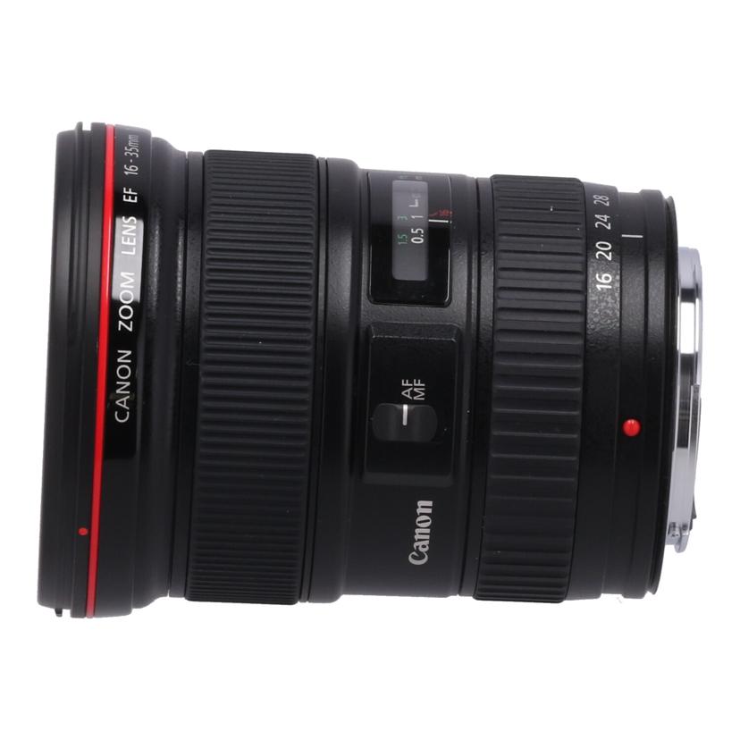 Canon キヤノン /交換レンズ/16-35mmL/EF16-35mm F2.8L USM//55718/ABランク/82