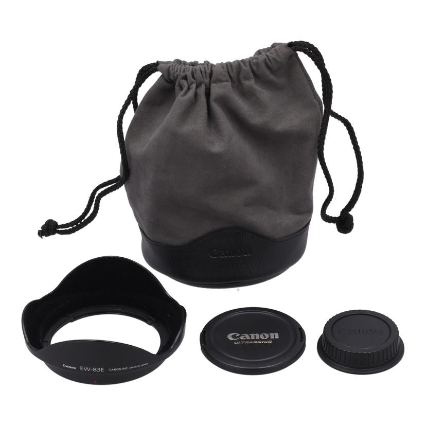 Canon キヤノン /交換レンズ/16-35mmL/EF16-35mm F2.8L USM//55718/ABランク/82