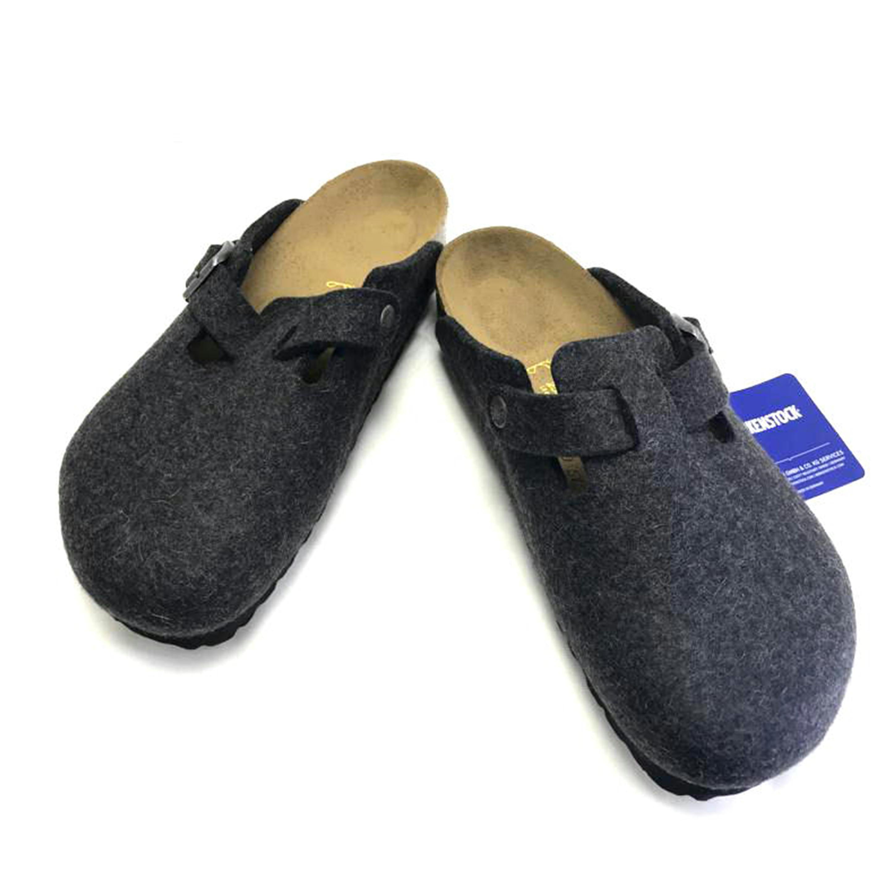 BIRKENSTOCK ビルケンシュトック/Boston ウールフェルト/0160371//Aランク/51