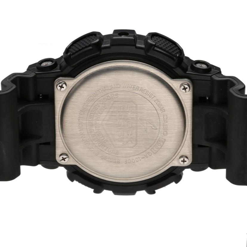 CASIO カシオ/G-SHOCK カモフラージュダイアル/GA-100CF//508*/Aランク/75