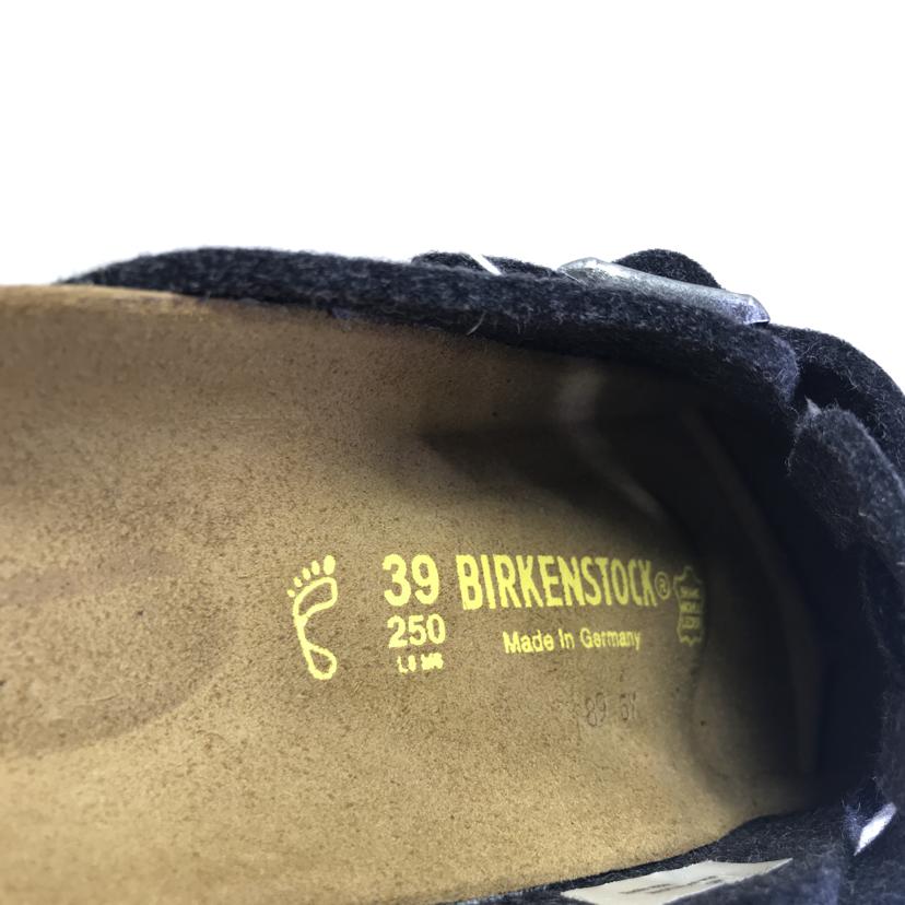 BIRKENSTOCK ビルケンシュトック/Boston ウールフェルト/0160371//Aランク/51