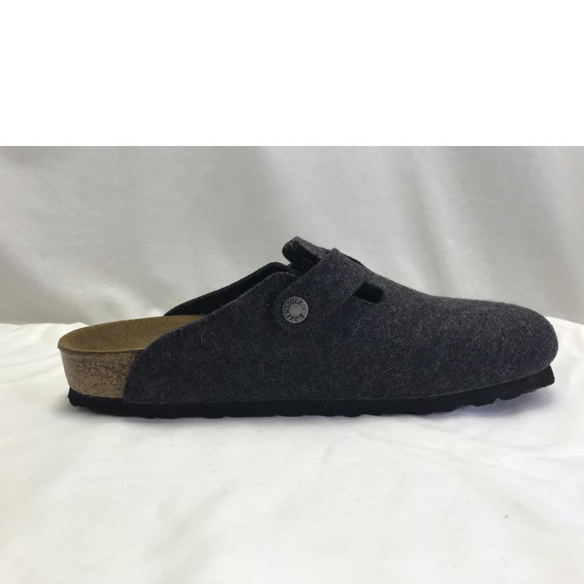 BIRKENSTOCK ビルケンシュトック/Boston ウールフェルト/0160371//Aランク/51