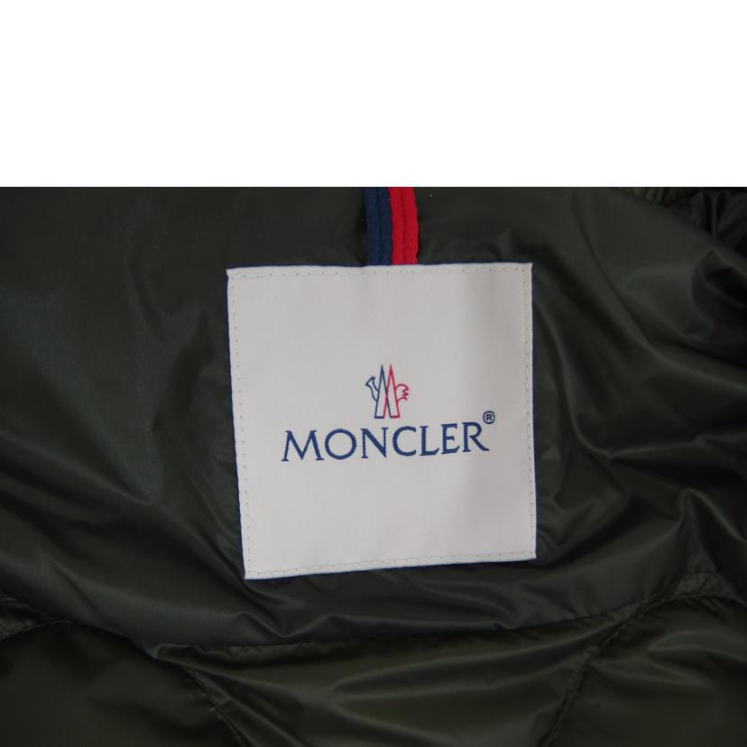 MONCLER モンクレール/MONCLER SAIRE ダウンコート/カーキー//ABランク/82