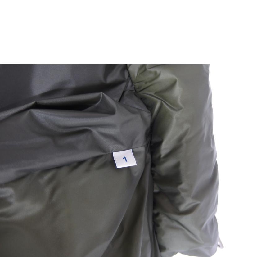 MONCLER モンクレール/MONCLER SAIRE ダウンコート/カーキー//ABランク/82
