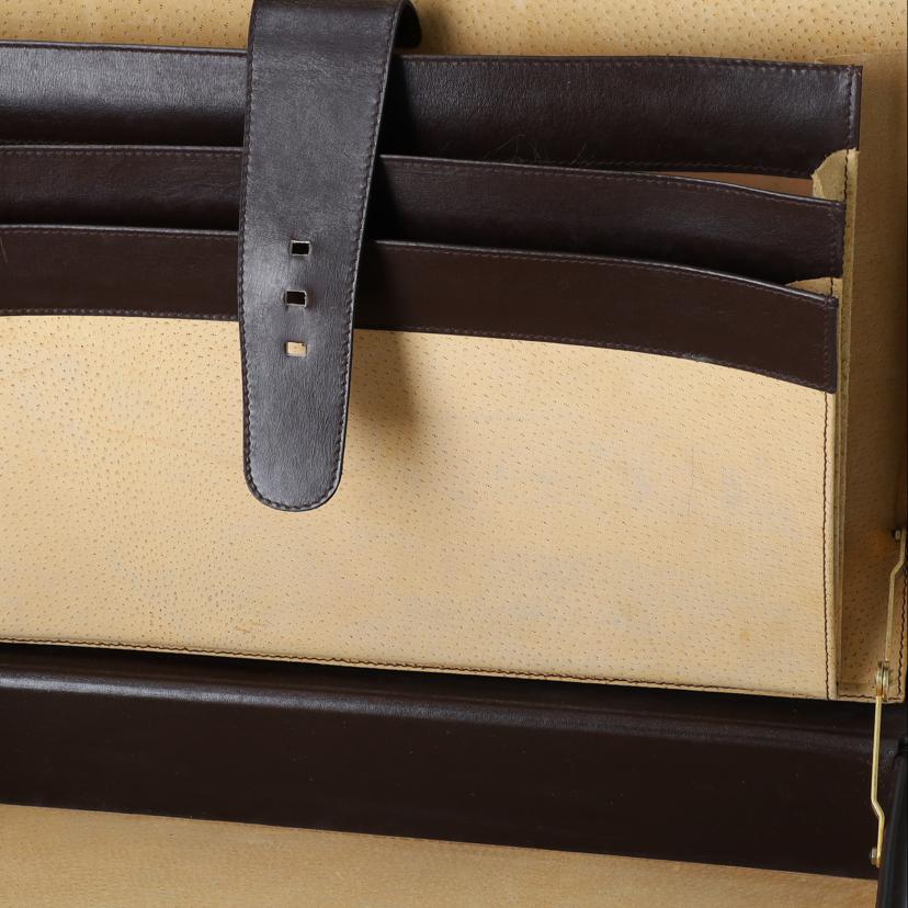 GIVENCHY/レザーアタッシュケース//Bランク/75