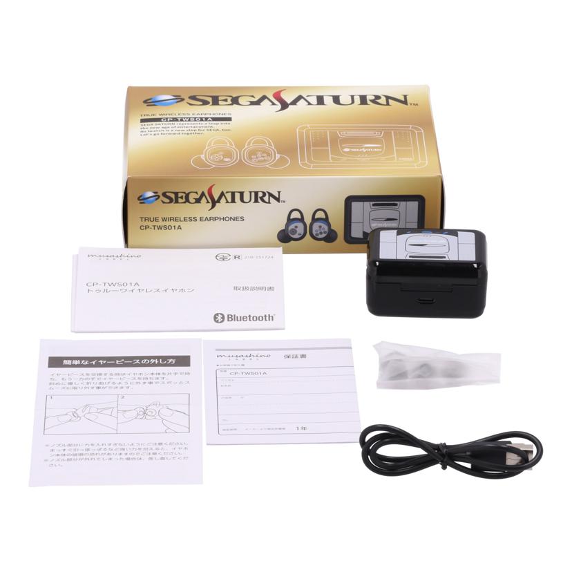 ONKYO オンキヨー /ワイヤレスイヤホン/SEGASATURN/CP-TWS01A//JAN2000000007328/ABランク/05