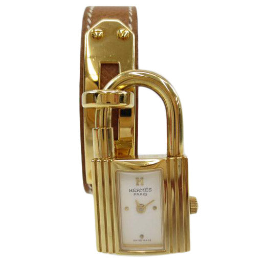 HERMES エルメス/ケリーウォッチ/KEI201/971***/レディース時計/ABランク/06【中古】