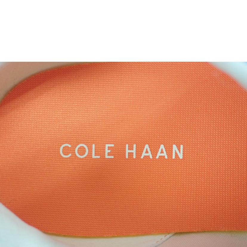 COLE HAAN コールハーン/GC MEDOW RUNNER/W28720//24.5cm/Bランク/62