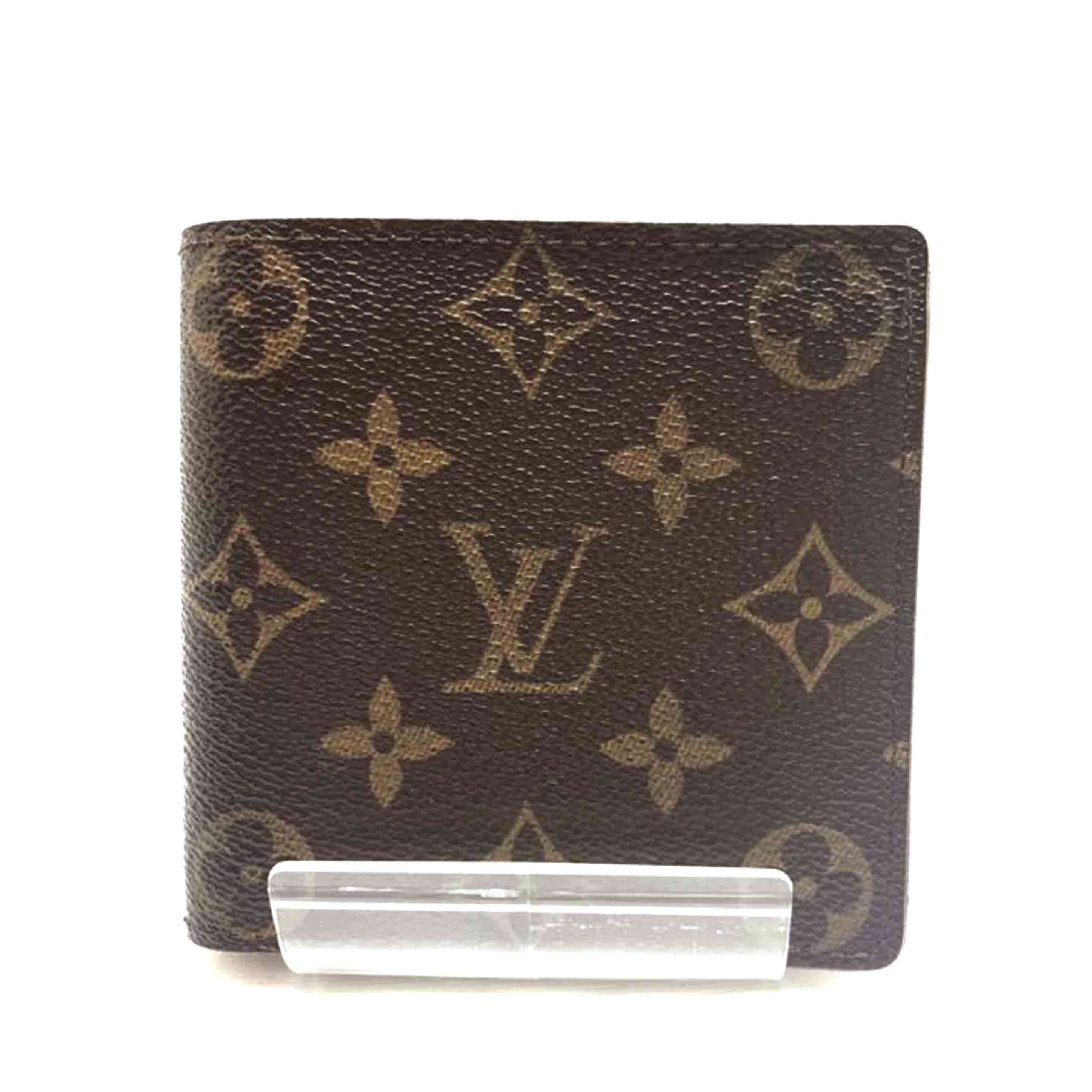 LOUIS VUITTON ルイヴィトン/ポルトフォイユ・マルコ/M61675//CA0***/Bランク/51
