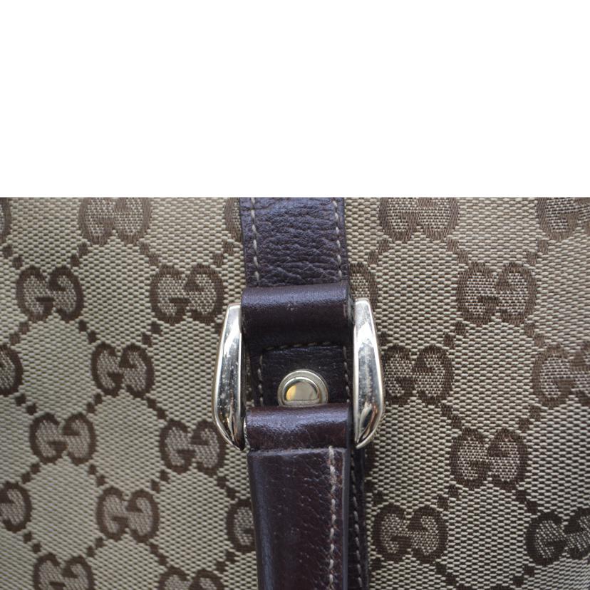GUCCI グッチ/GGキャンバスミニボストンレザーハンド/130942//178*/ABランク/89