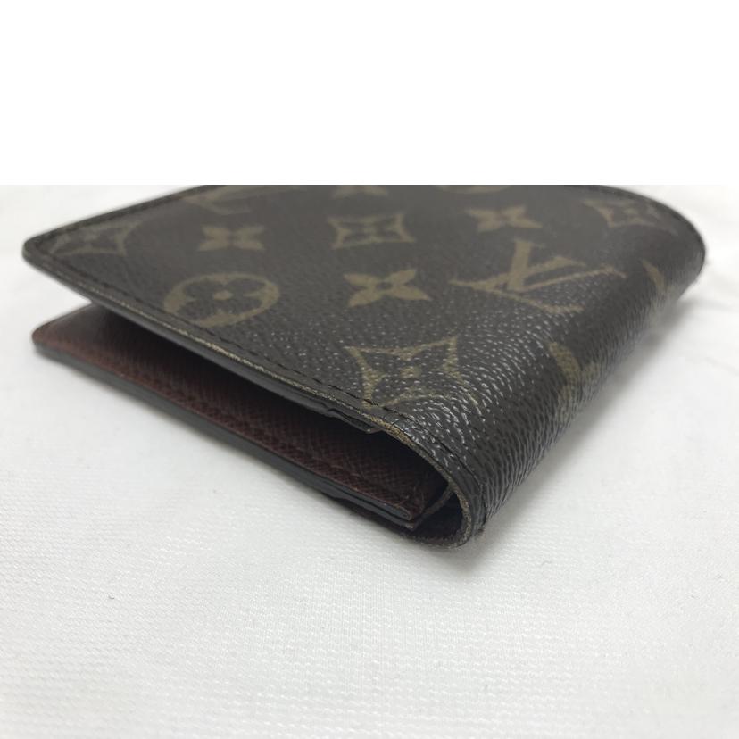 LOUIS VUITTON ルイヴィトン/ポルトフォイユ・マルコ/M61675//CA0***/Bランク/51