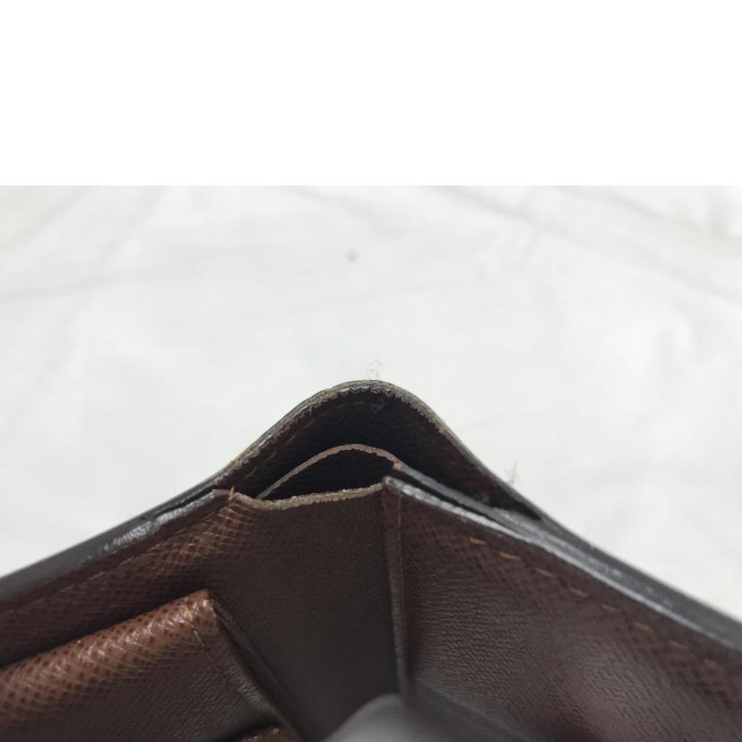 LOUIS VUITTON ルイヴィトン/ポルトフォイユ・マルコ/M61675//CA0***/Bランク/51