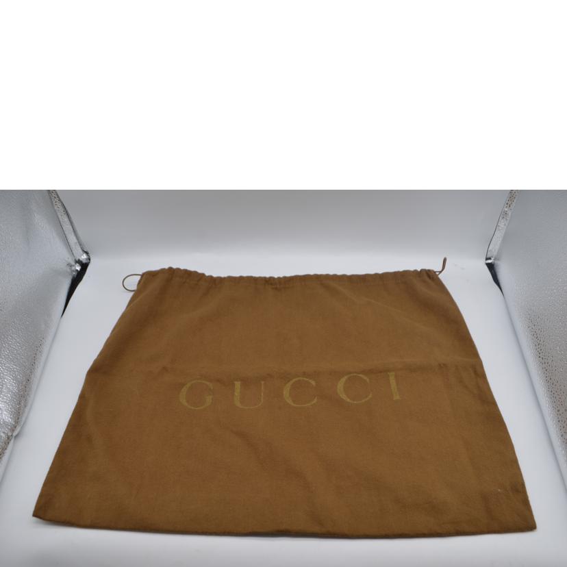 GUCCI グッチ/GGキャンバスミニボストンレザーハンド/130942//178*/ABランク/89