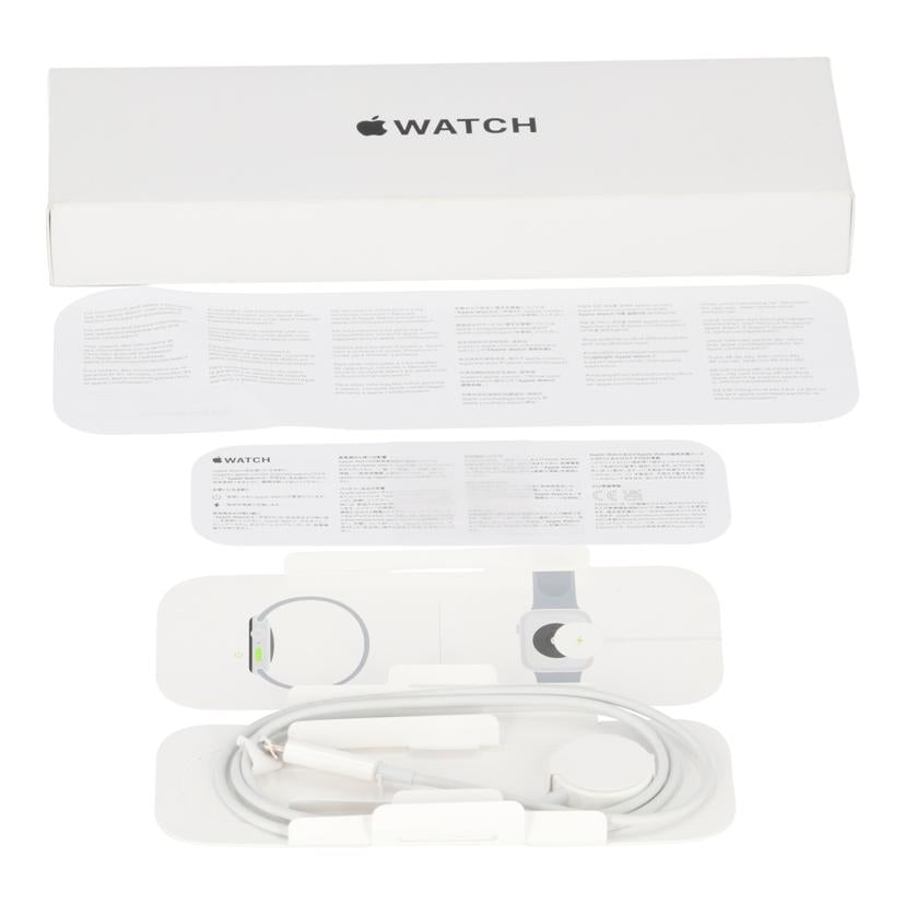 Apple アップル /Apple Watch SE 第2世代 GPS 44mm/MRTX3J/A//F0JG4M3QH5/Bランク/05