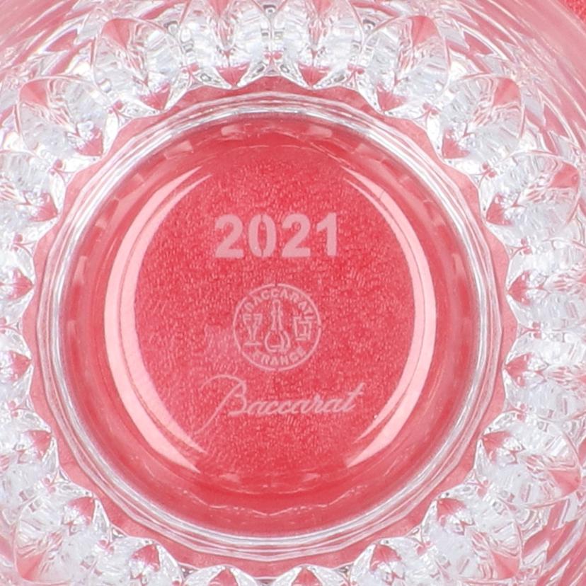 Baccarat バカラ/クリスタルタンブラー/2001//Aランク/20