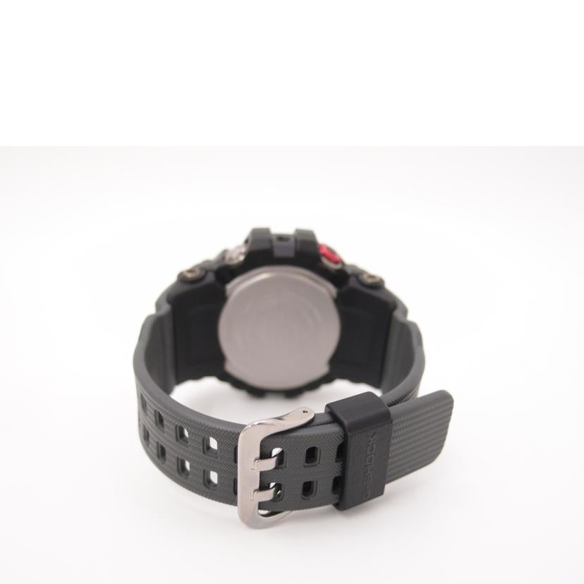 CASIO カシオ/G-SHOCK/マッドマスター/電波ソーラー/GWG-100-1A8JF//003*****/Aランク/69