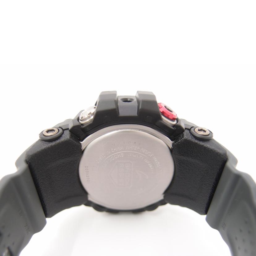 CASIO カシオ/G-SHOCK/マッドマスター/電波ソーラー/GWG-100-1A8JF//003*****/Aランク/69