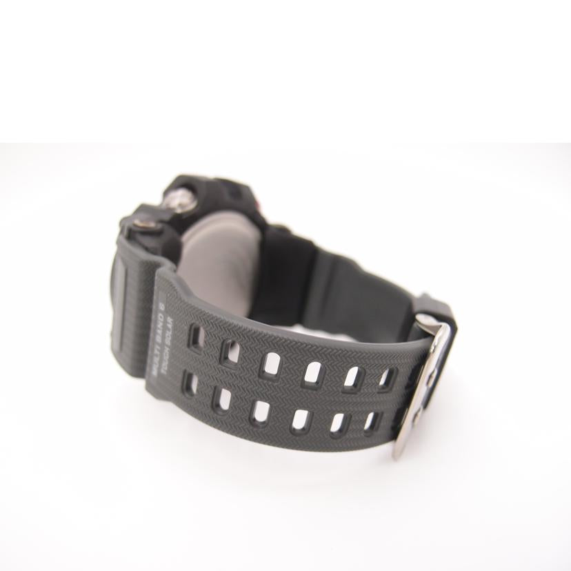 CASIO カシオ/G-SHOCK/マッドマスター/電波ソーラー/GWG-100-1A8JF//003*****/Aランク/69