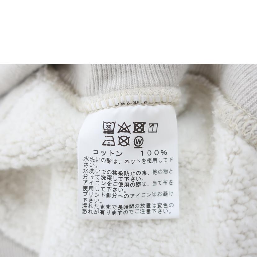 Buzz Rickson‘s バズリクソンズ/メンズパーカー XXLサイズ オフホワイト//ABランク/65