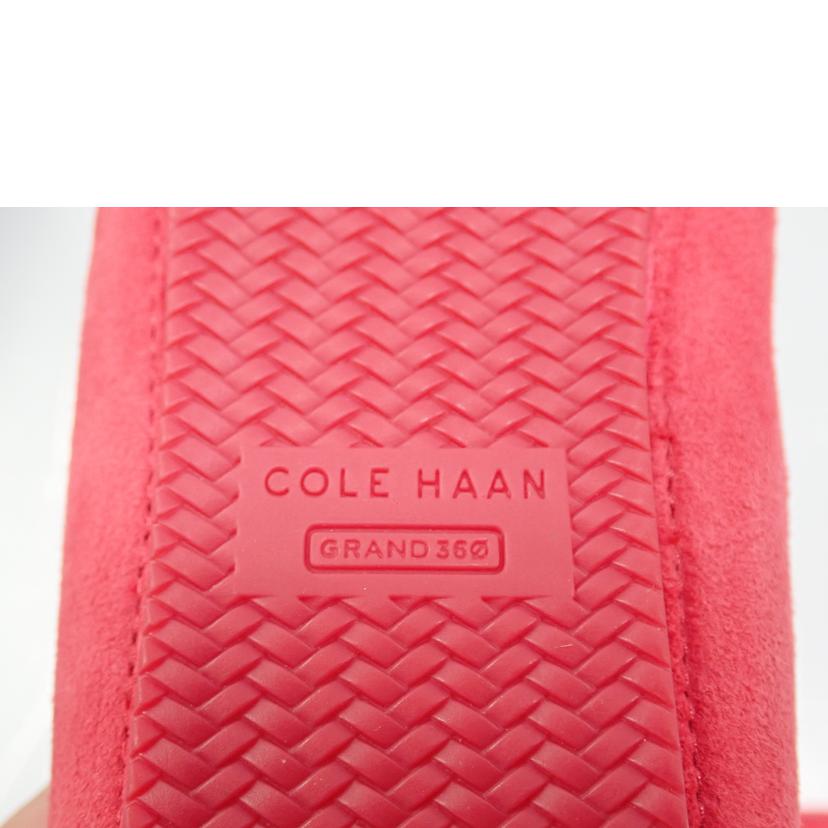 COLE HAAN コールハーン/TULLY DRIVER/w28102//24.5cm/Aランク/62