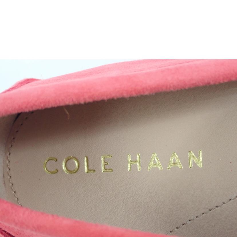 COLE HAAN コールハーン/TULLY DRIVER/w28102//24.5cm/Aランク/62