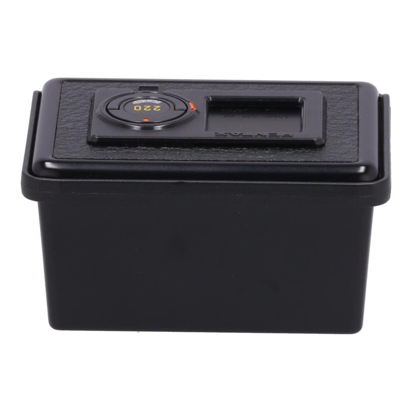 PENTAX ペンタックス /フィルムホルダー/645 220 フィルムバック//JAN4961333014910/Aランク/84