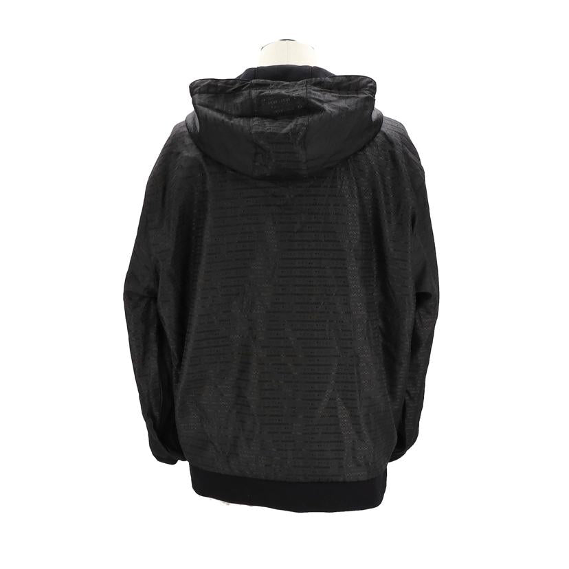 PRADA プラダ/2022/トライアングルロゴ/リバーシブルパーカー/UJL28A S222 11B9//サイズ:M/ABランク/91