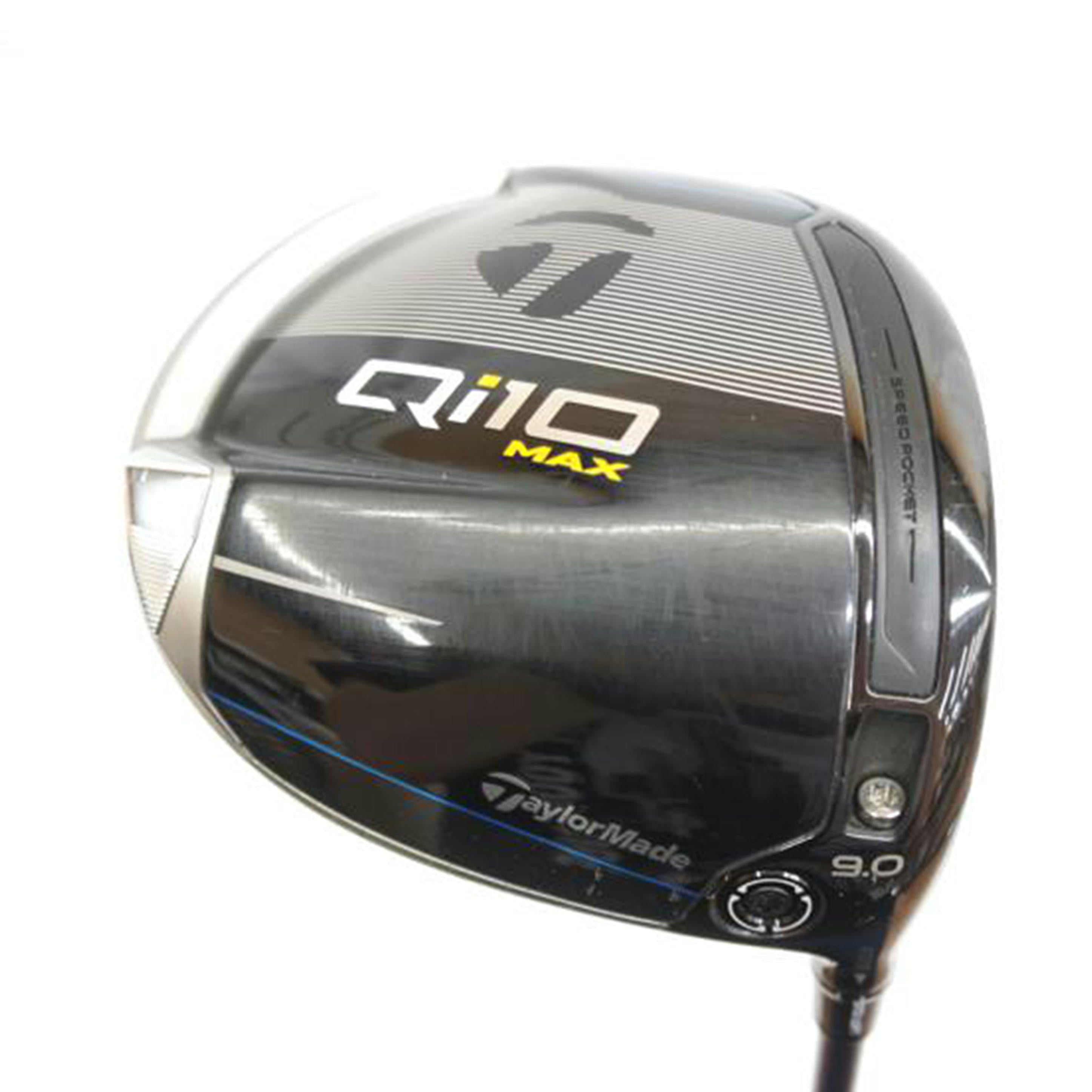 TaylorMade テーラーメイド/Qi10 MAX ドライバー 2024年//Bランク/05